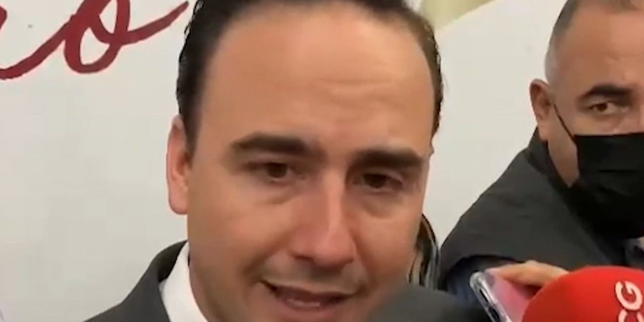 Se contratarán empresas locales: Manolo Jiménez