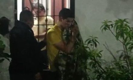 Papá de Aitana ingresa al penal en Saltillo