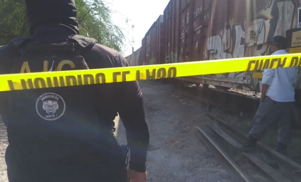 Cinco migrantes son encontrados muertos en un ferrocarril en Piedras Negras