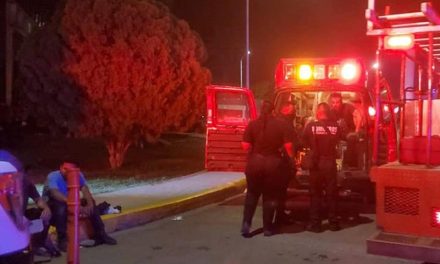 Migrantes realizan motín e intentan darse a la fuga en Piedras Negras