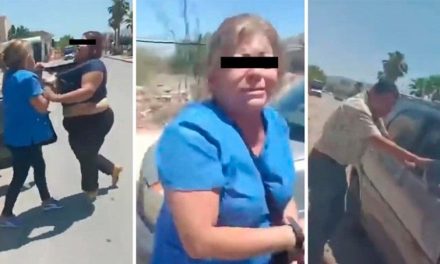 Joven ‘cacha en la movida’ a su tía Mireya con su papá en un motel