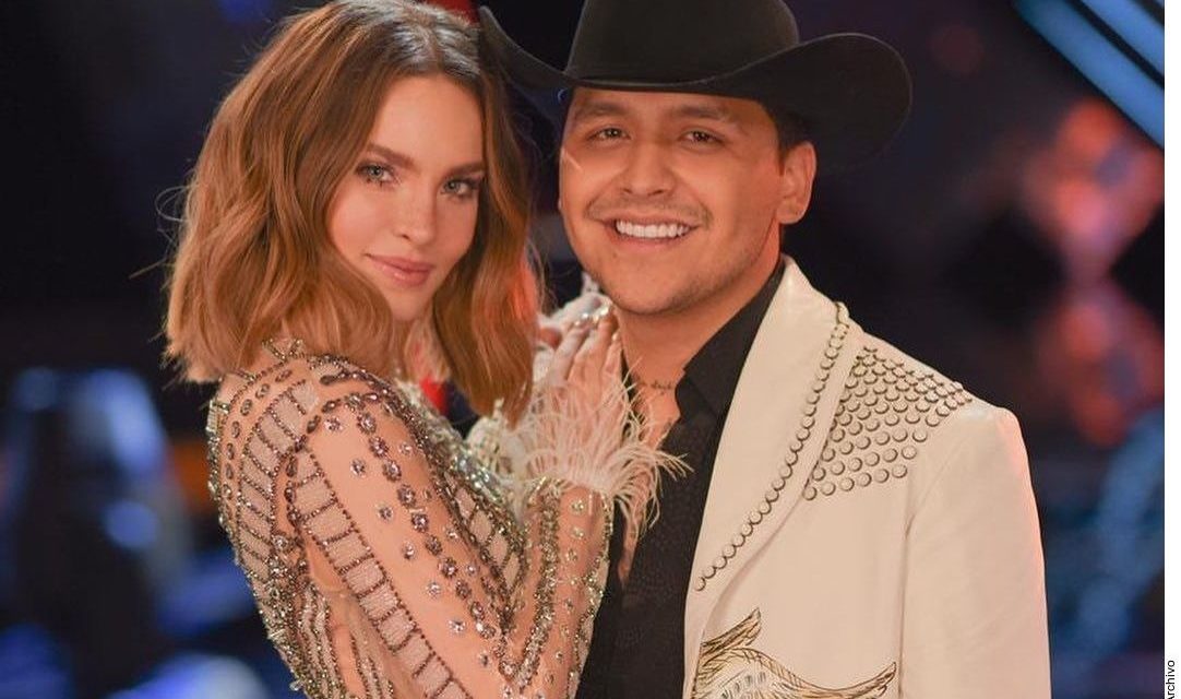 Chat de los dientes sería el principio… Nodal revelaría más ‘caprichos’ de Belinda