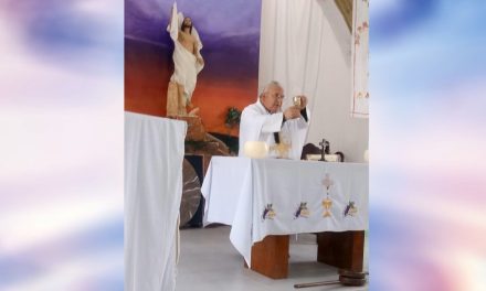 Saltillo está de luto por la muerte del Padre Antonio Ramos