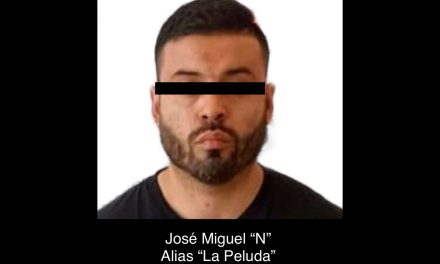 Detienen a ‘La Peluda’, líder del CJNG tras agresión a policías en Veracruz