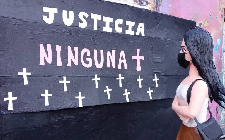 Piñatería Ramírez ‘hace homenaje’ a Debanhi con piñata y desata polémica