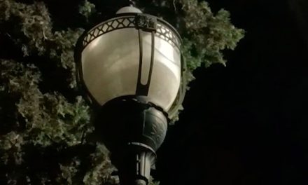 Vecinos piden iluminación en plaza de Arteaga; más de 2 años sin suficiente iluminación