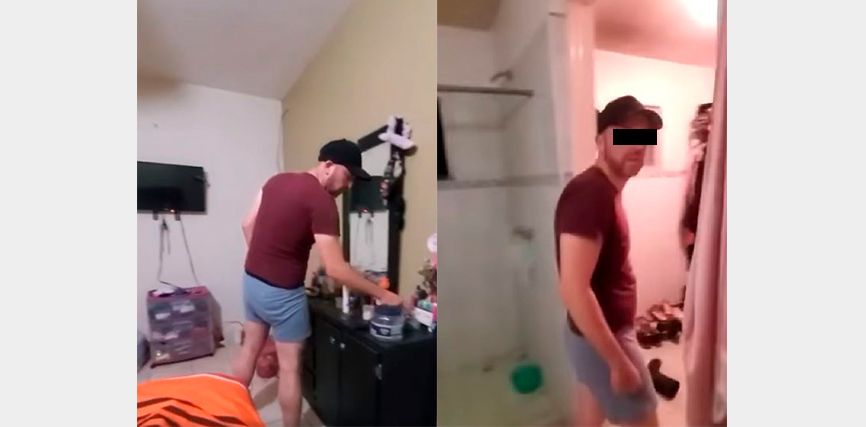 Video que circula en redes expone a presunto novio golpeando a mujer en Saltillo