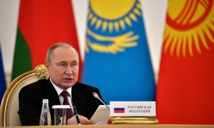 Putin dejará de ser presidente de Rusia en 2023… sería por su estado de salud