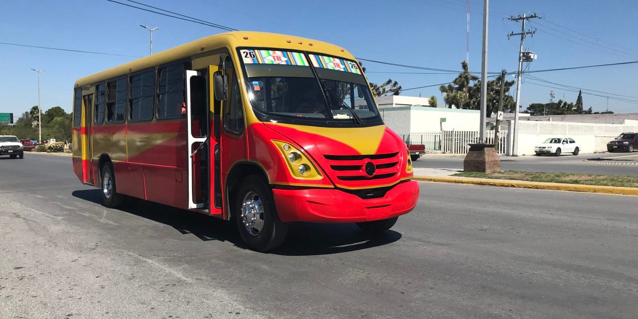 Ruta Saltillo-Ramos aumentará su costo a partir del 2 de junio