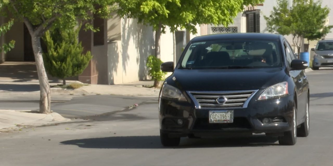 Piden a municipio de Saltillo colocar reductores de velocidad