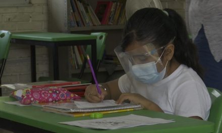 A partir del 16 de mayo, alumnos de Coahuila regresan a clases presenciales al 100 por ciento