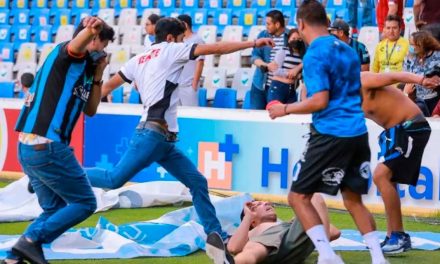 Caen en Jalisco 3 aficionados que participaron en riña de Querétaro