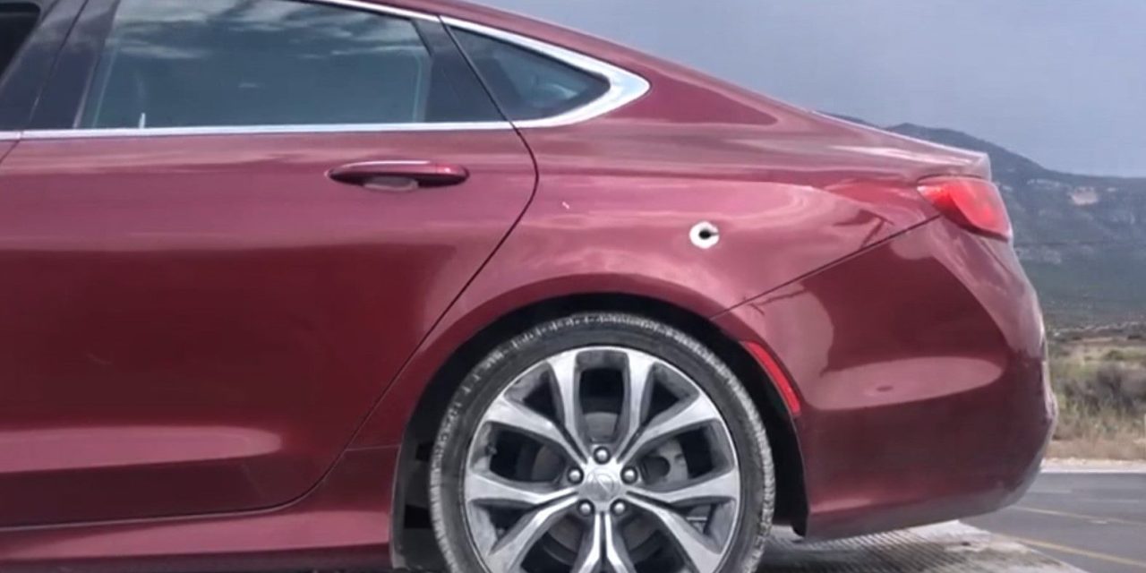 Alarma persecución de auto robado al sur de Saltillo