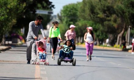 Cambian horario de Ruta Recreativa