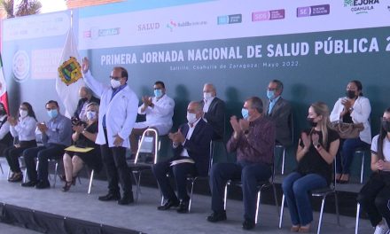 Después de dos años vuelven las jornadas de salud en Coahuila