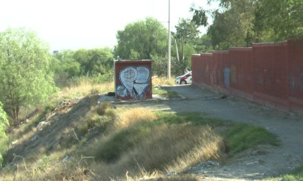 Cuarto abandonado en escuela de Saltillo es utilizado por drogadictos y migrantes