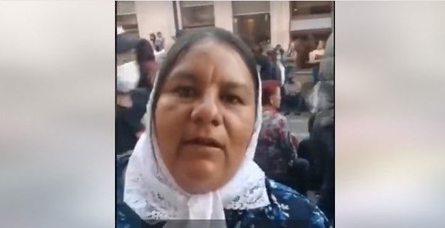 Doña católica afirma que en Saltillo son famosos por parranderos y los llevará el demonio