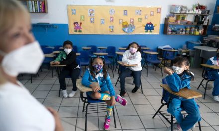 Todos a clases 100% presenciales en Coahuila, en nivel básico