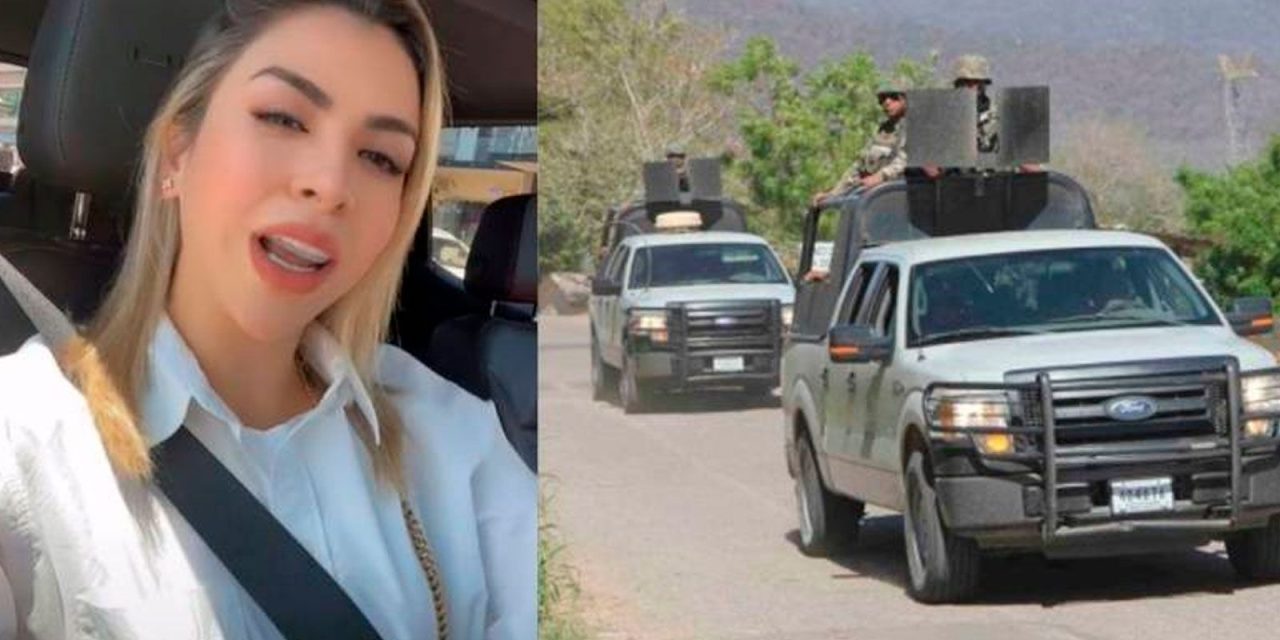 Tiktoker regia revela como su mejor amiga la secuestró