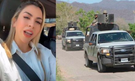 Tiktoker regia revela como su mejor amiga la secuestró