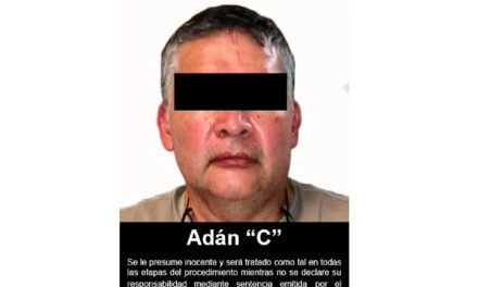Extraditan a EU a ‘El Tomate’, líder de Guerreros Unidos