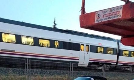 Joven pierde la vida al intentar rescatar a su perrito; un tren lo arrolló
