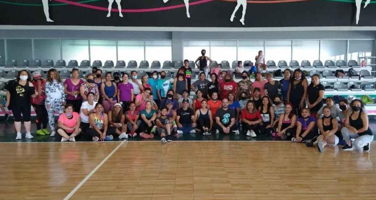 Municipio de Saltillo imparte clínicas de Defensa Personal para las mujeres
