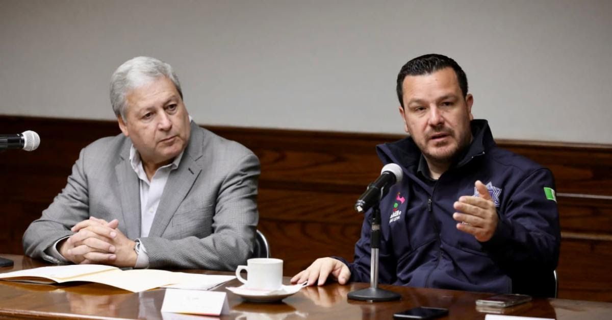 En Saltillo sus habitantes se sienten más seguros