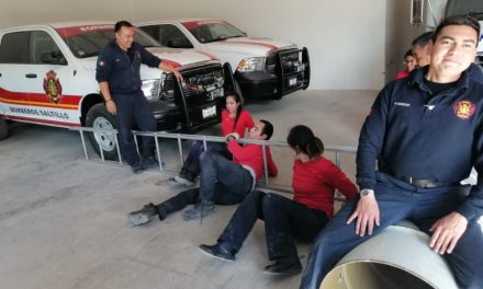 ¿Quieres ser bombero? Municipio lanza convocatoria