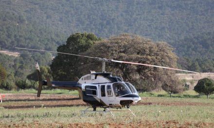 Liquidados tres incendios forestales en Coahuila