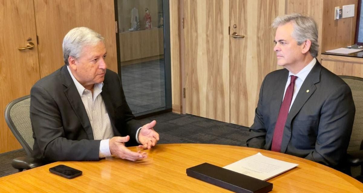 Alcalde de Saltillo externa solidaridad con los habitantes de Texas