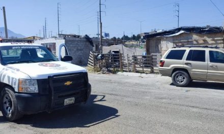 Protección Civil concluye notificación a quienes habitan márgenes de arroyos