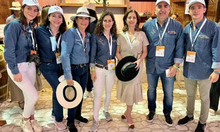 Municipio a Saltillo promueve en evento turístico internacional