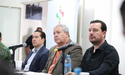 Chema Fraustro busca certificar a la Policía Municipal