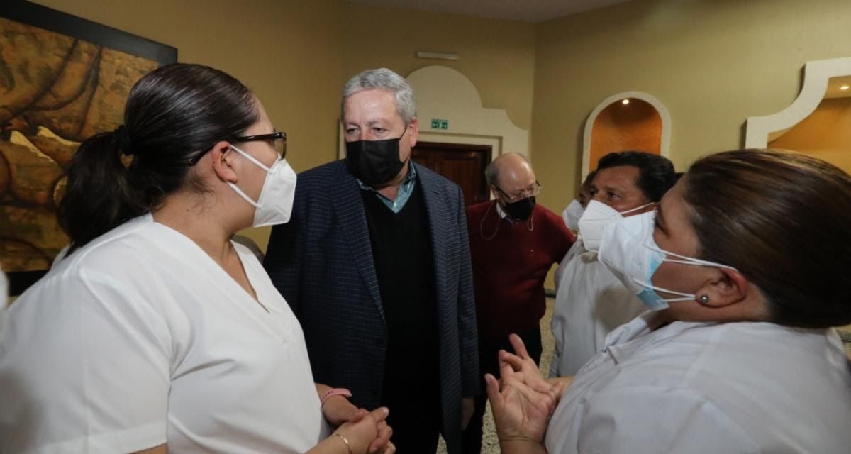 Gobierno de Saltillo invita a primera Jornada Municipal de Enfermería