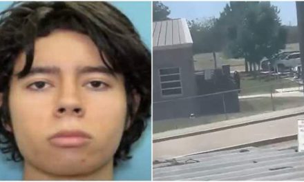 Estos fueron los mensajes que envió el autor de la masacre en Texas antes del tiroteo