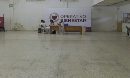 Lucen vacios los módulos de vacunación anti-covid en Saltillo y Ramos Arizpe