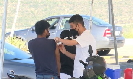 Comenzó la jornada de vacunación para jóvenes de 12 a 17 años