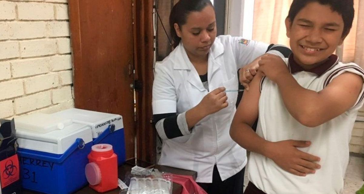 México prepara campaña intensiva de vacunación contra Hepatitis Infantil