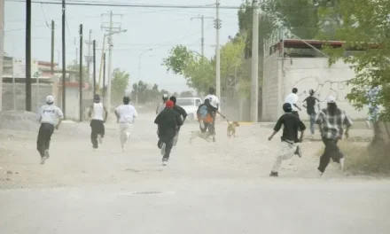 Pandillas en Saltillo reducen su presencia