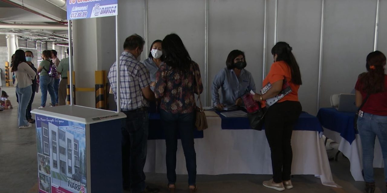 Realiza Infonavit su primer Bazar de la Vivienda