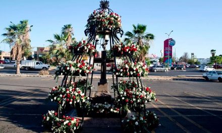 Decoran lugar donde murió Edgar Guzmán, hijo de el ‘Chapo’, por su cumpleaños