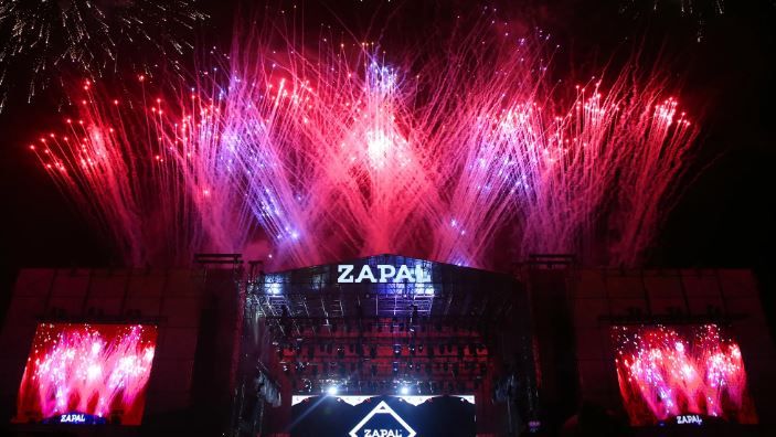 ¡Revelan el lineup de Zapal 2022!