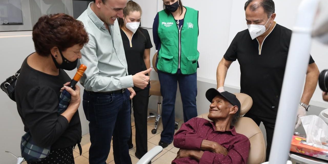 Avanza con éxito el programa Mejora tu Sonrisa en Saltillo