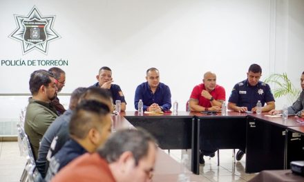 Coahuila define operativo de seguridad en la Laguna por elecciones en Durango