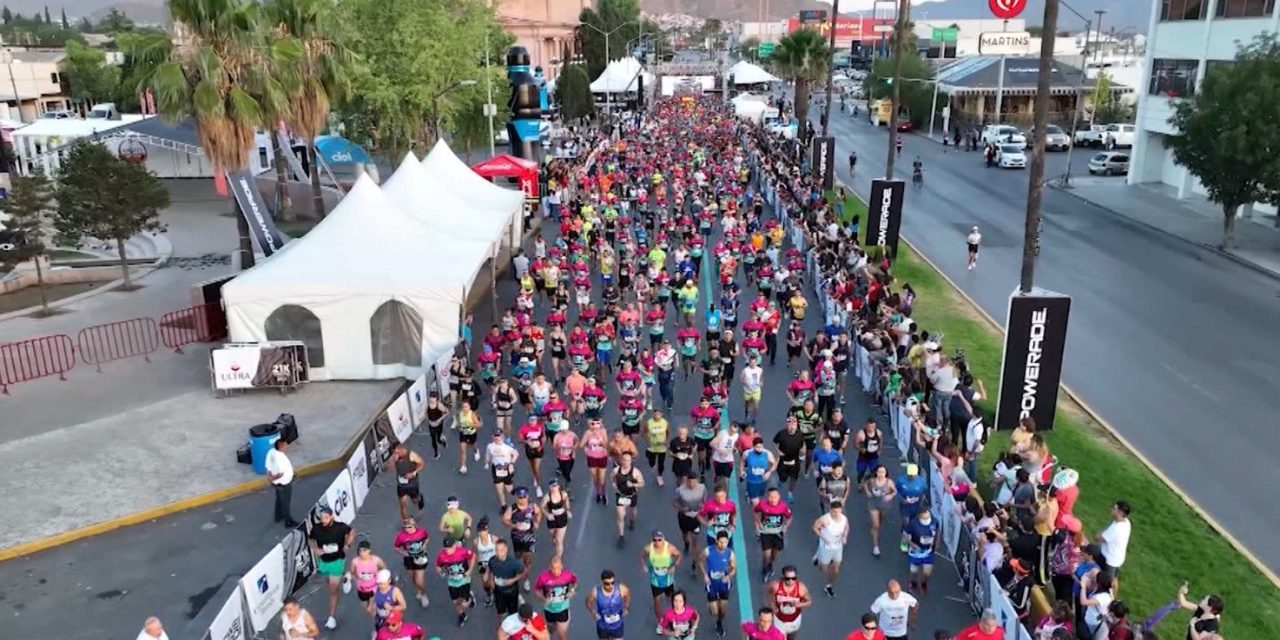 Deja 21K más de 6 mdp en derrama económica en Saltillo