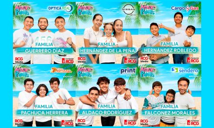 ‘Por amor a mis padres’ ¡Vota aquí por tu familia favorita!