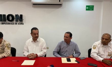 Suman esfuerzos para enfrentar la crisis migratoria en Acuña