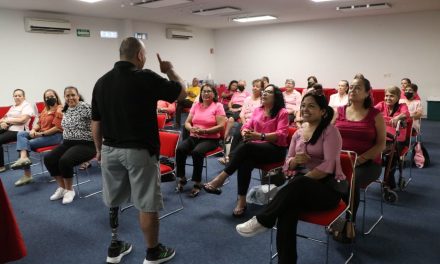 Inician charlas de salud emocional en Torreón