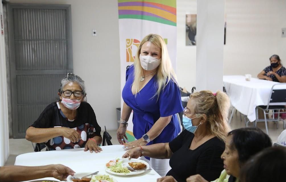 DIF Coahuila mejora la vida de adultos mayores